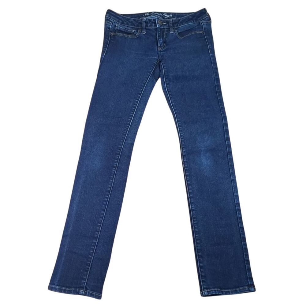 American Eagle Skinny Stretch Denim Jeans